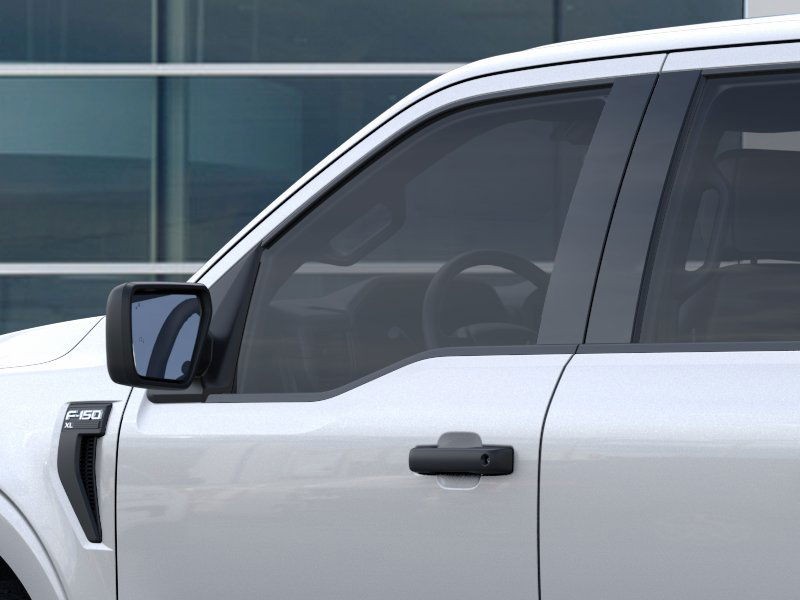 new 2025 Ford F-150 car, priced at $52,670