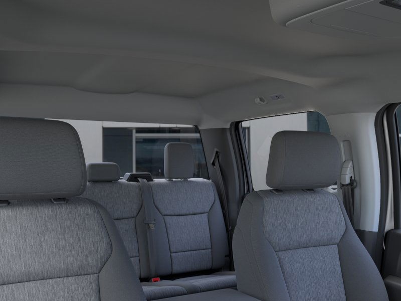 new 2025 Ford F-150 car, priced at $52,670