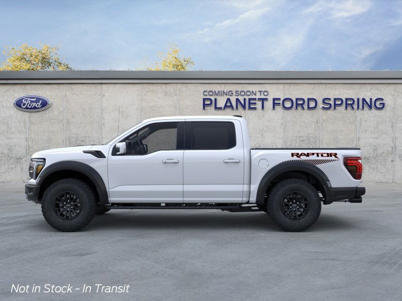 new 2025 Ford F-150 car