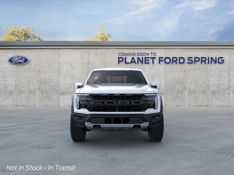 new 2025 Ford F-150 car