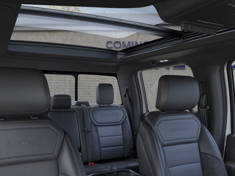 new 2025 Ford F-150 car