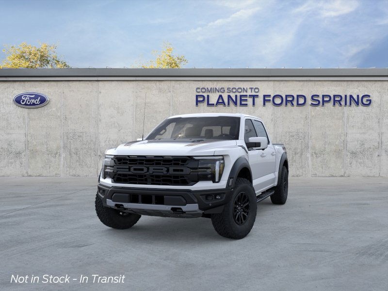 new 2025 Ford F-150 car