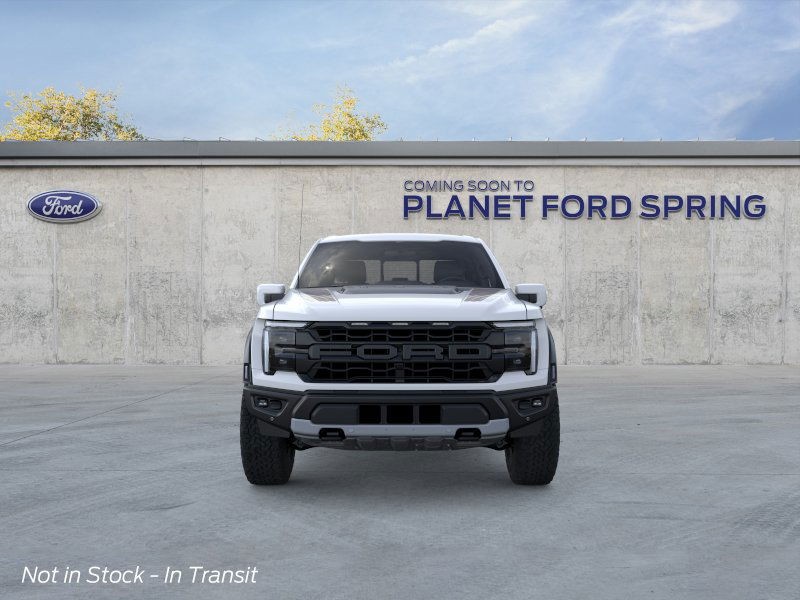 new 2025 Ford F-150 car