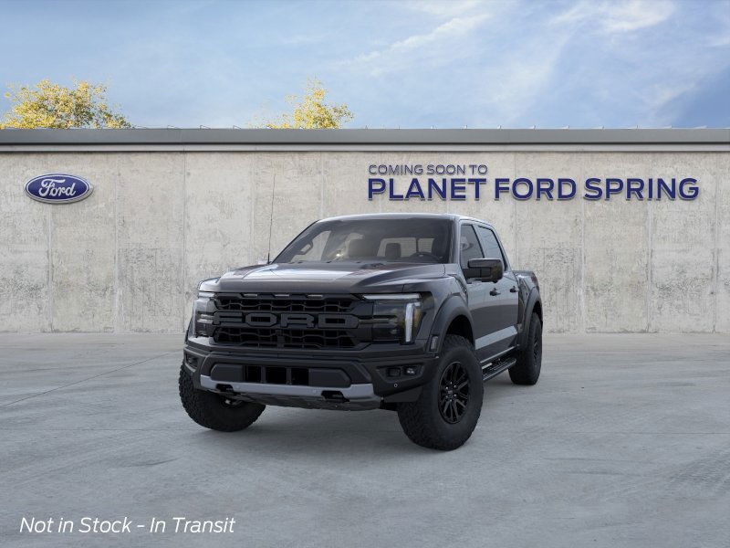 new 2025 Ford F-150 car