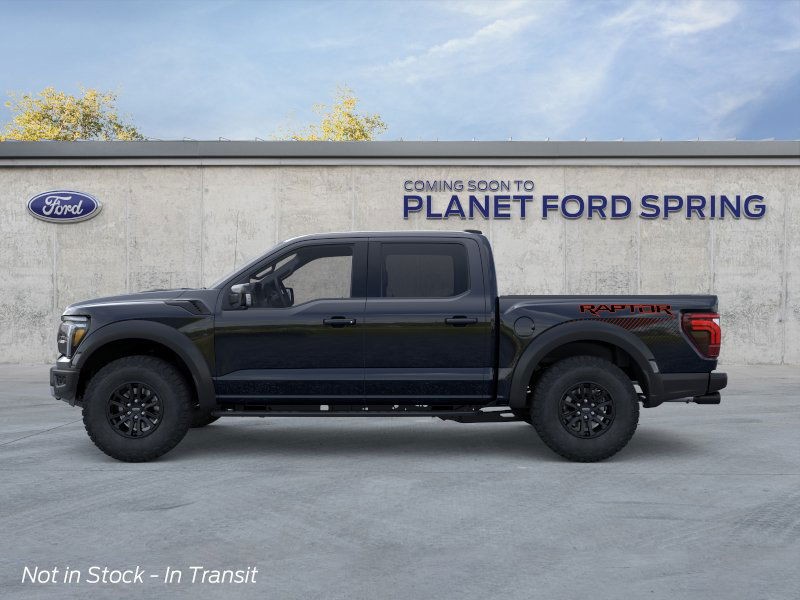 new 2025 Ford F-150 car