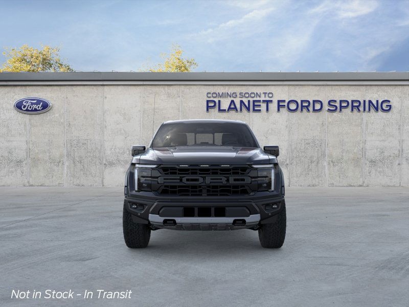 new 2025 Ford F-150 car
