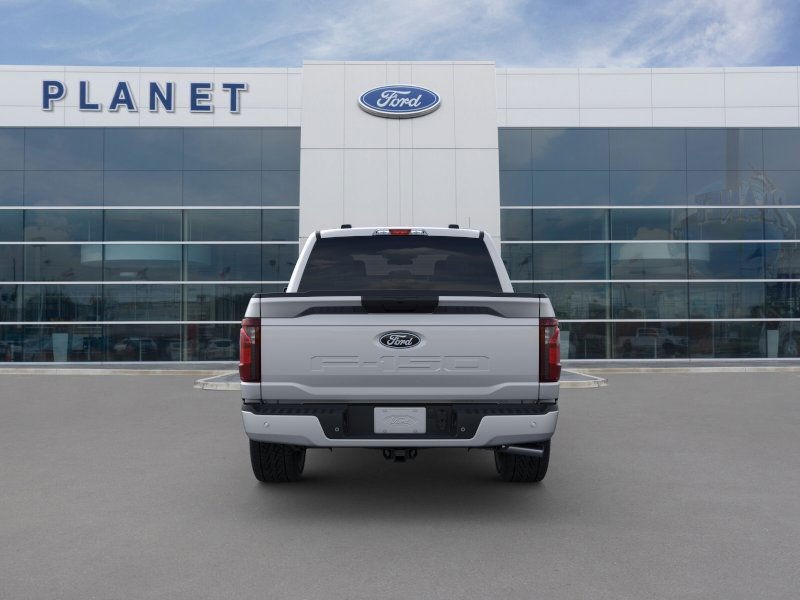 new 2025 Ford F-150 car, priced at $58,825