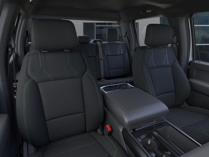 new 2025 Ford F-150 car, priced at $58,825