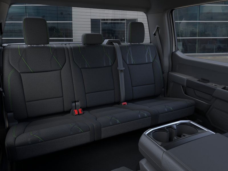 new 2025 Ford F-150 car, priced at $58,825
