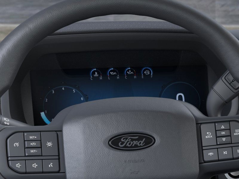 new 2025 Ford F-150 car, priced at $58,825