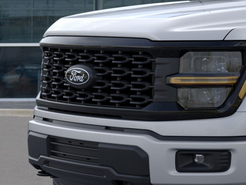 new 2025 Ford F-150 car, priced at $58,825
