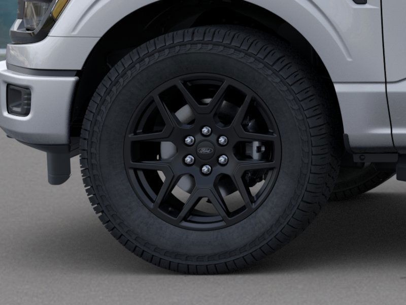 new 2025 Ford F-150 car, priced at $58,825