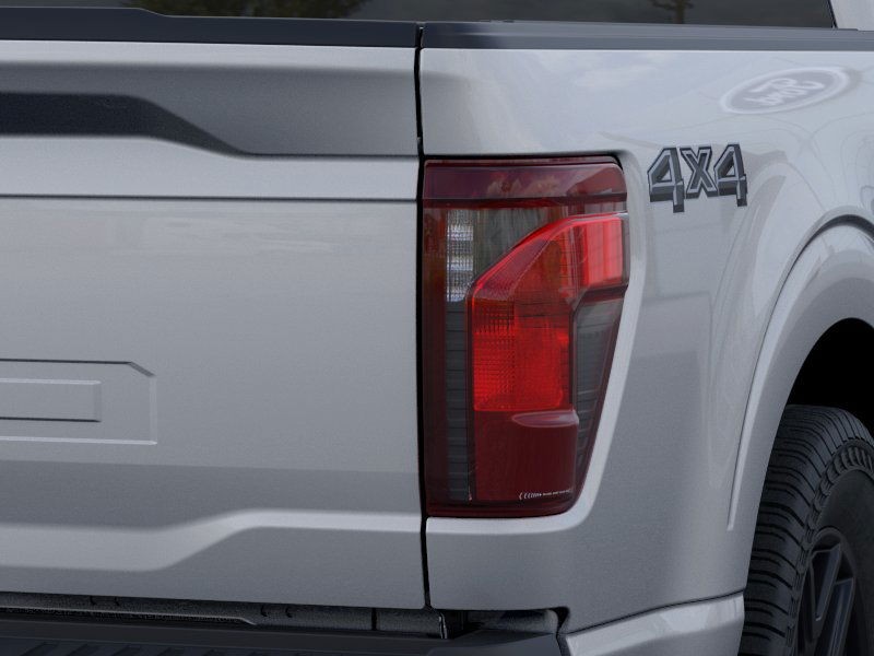 new 2025 Ford F-150 car, priced at $58,825
