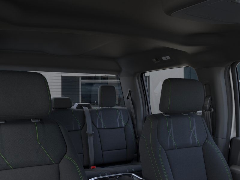 new 2025 Ford F-150 car, priced at $58,825