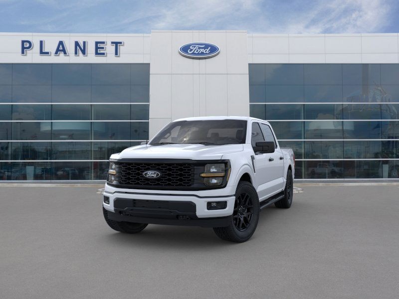new 2025 Ford F-150 car, priced at $58,825