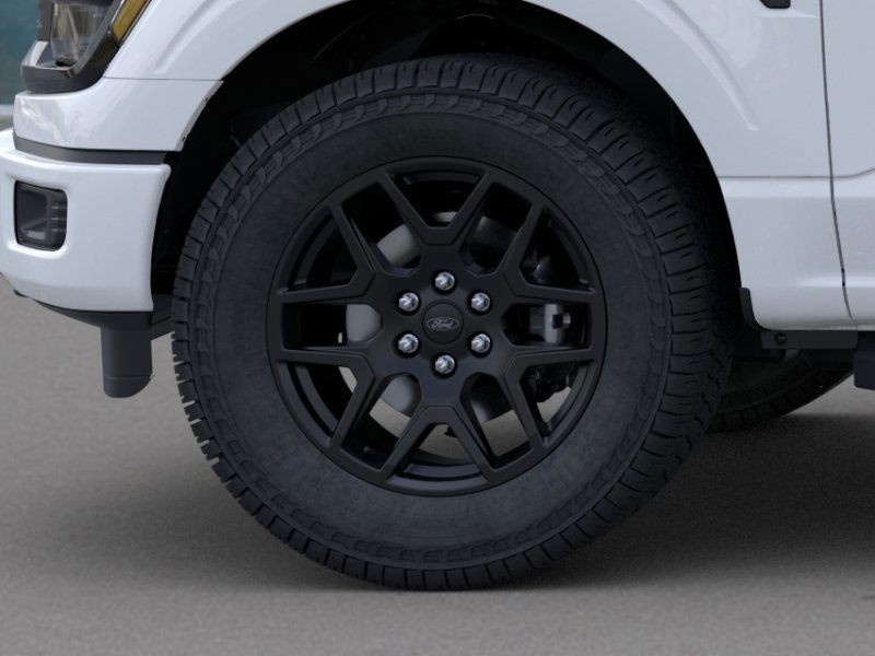 new 2025 Ford F-150 car, priced at $58,825