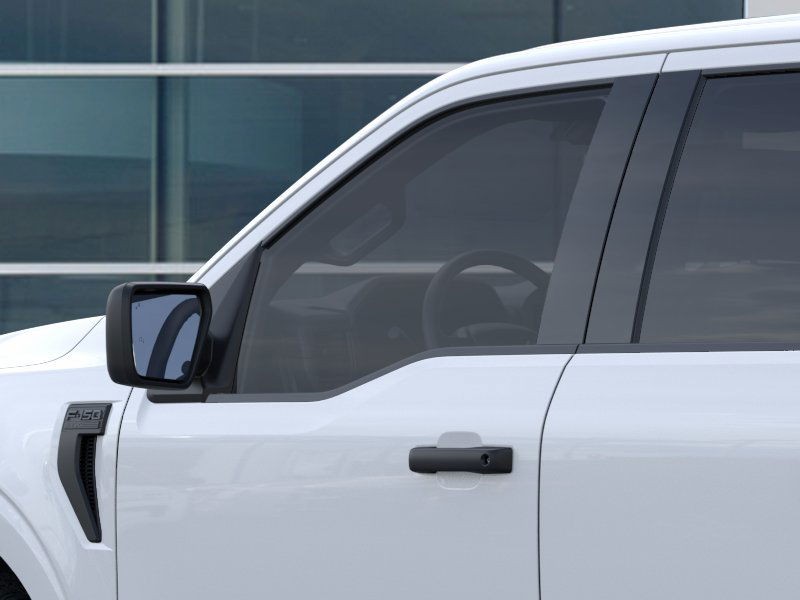 new 2025 Ford F-150 car, priced at $58,825