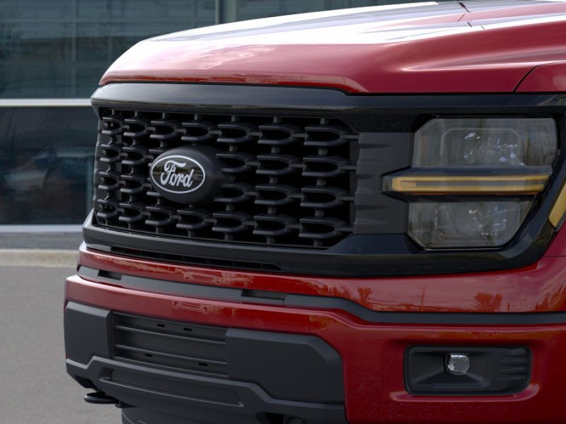 new 2025 Ford F-150 car, priced at $59,320
