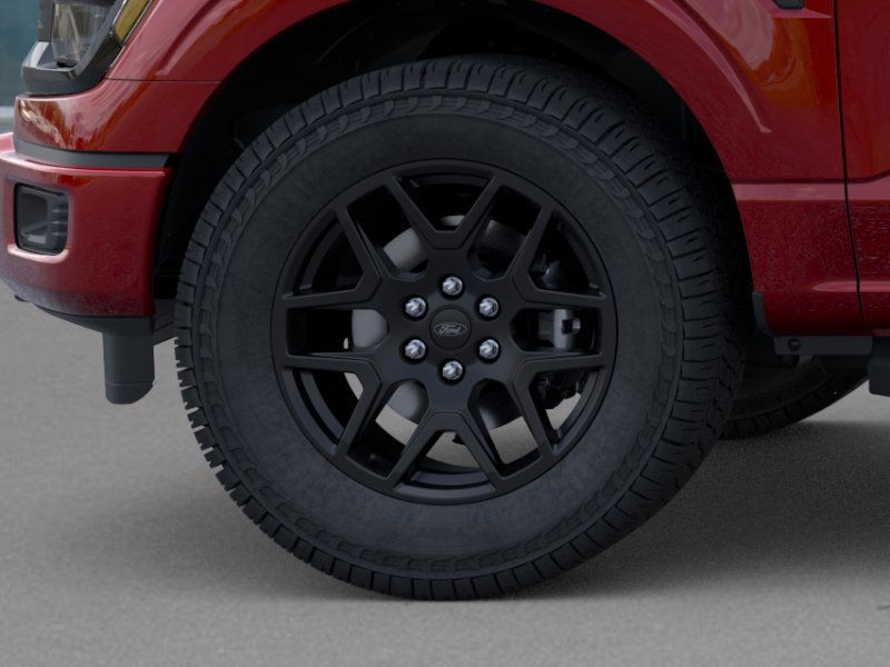 new 2025 Ford F-150 car, priced at $59,320