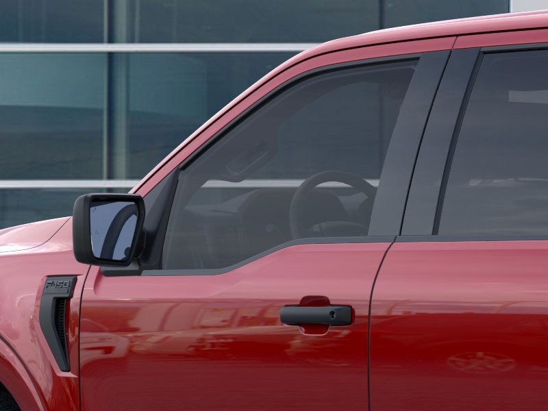 new 2025 Ford F-150 car, priced at $59,320