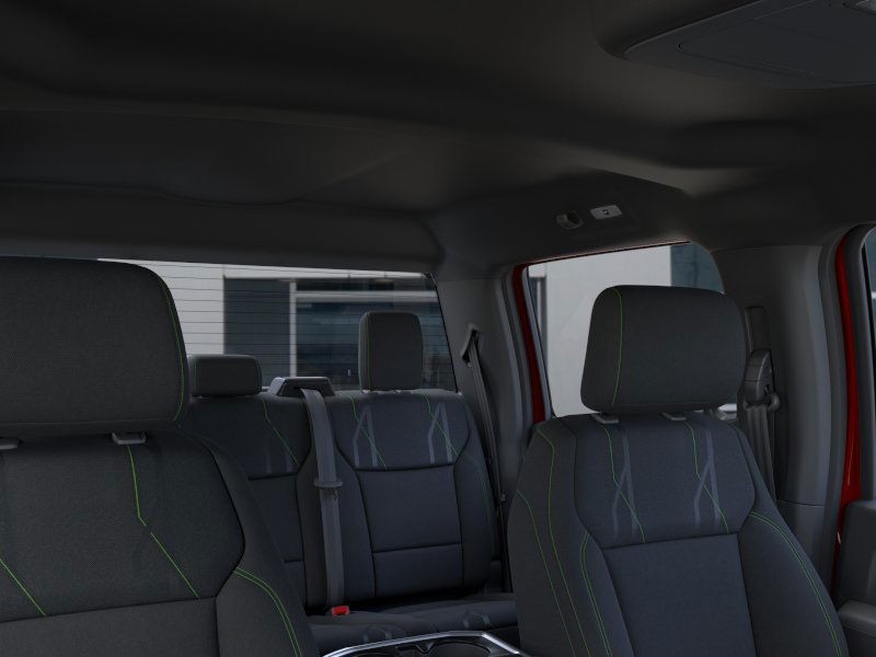 new 2025 Ford F-150 car, priced at $59,320
