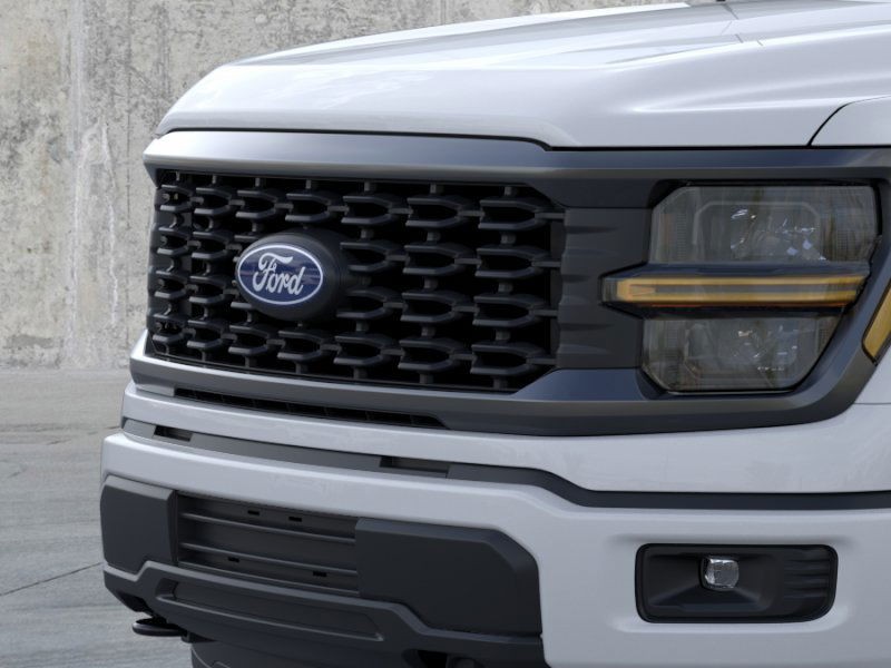 new 2025 Ford F-150 car, priced at $57,605
