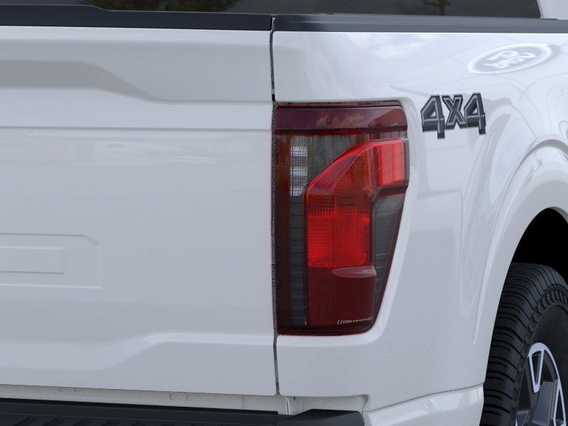 new 2025 Ford F-150 car, priced at $57,605