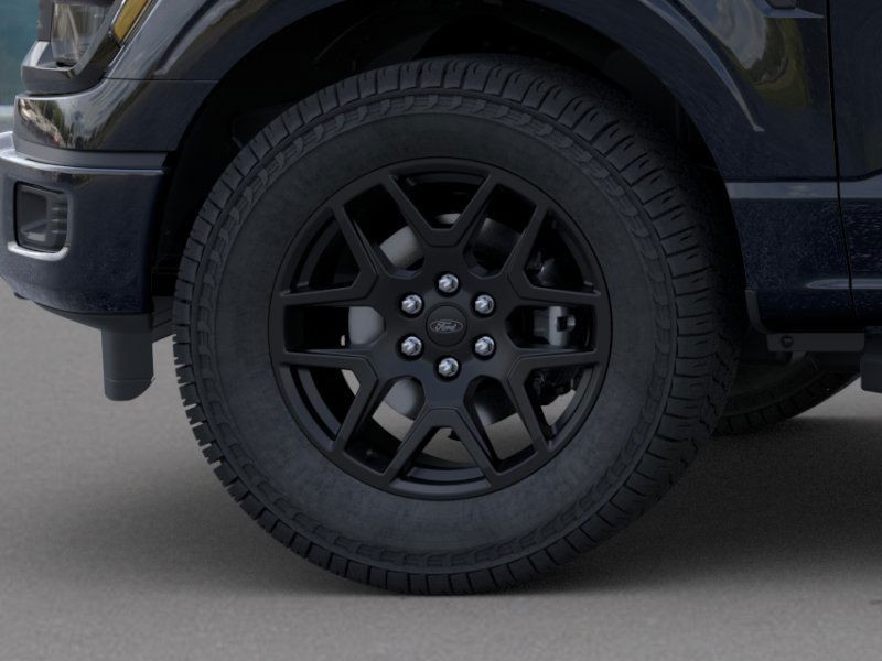 new 2025 Ford F-150 car, priced at $58,825
