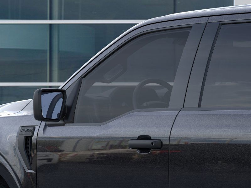 new 2025 Ford F-150 car, priced at $58,825