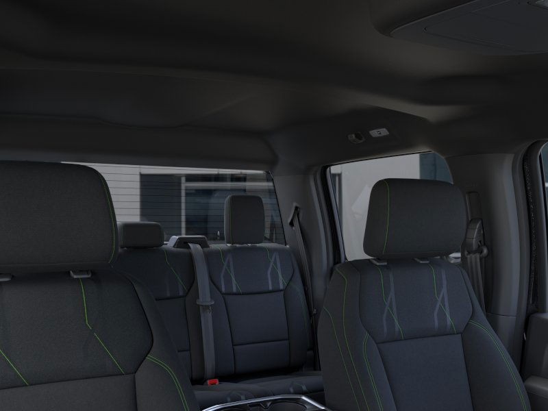 new 2025 Ford F-150 car, priced at $58,825