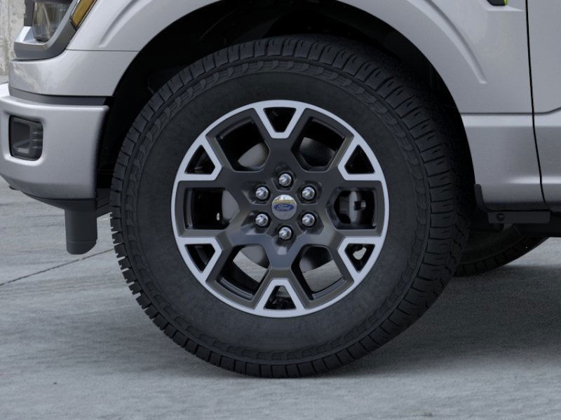 new 2025 Ford F-150 car