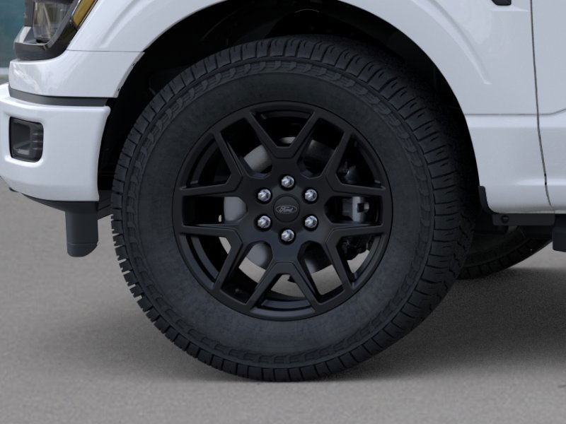 new 2025 Ford F-150 car, priced at $59,510