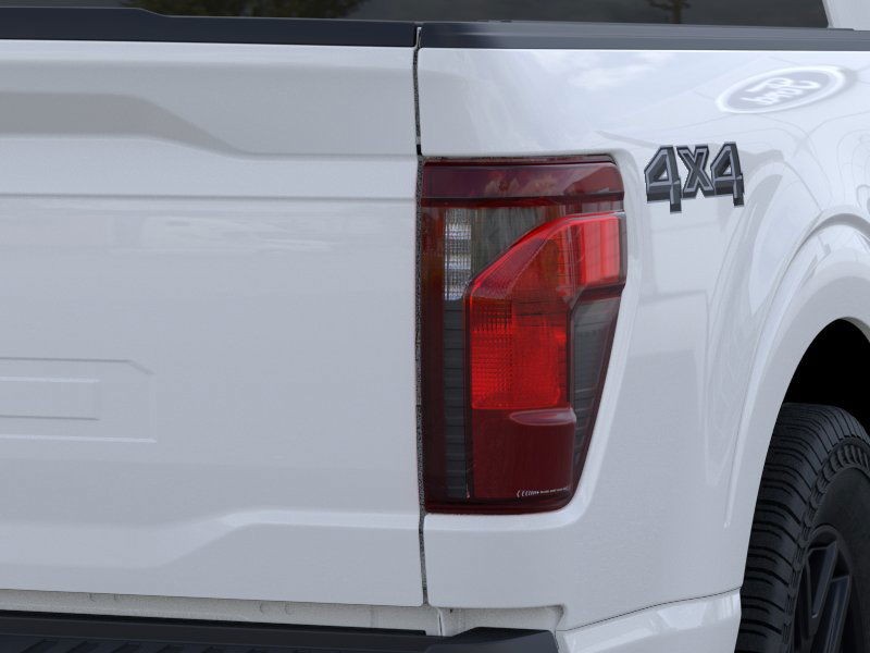 new 2025 Ford F-150 car, priced at $59,510