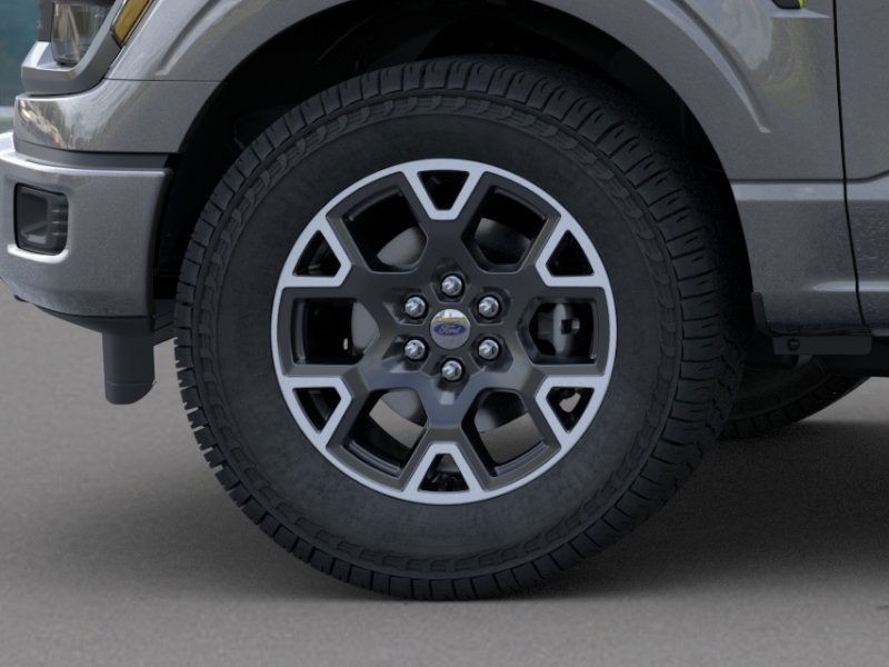 new 2025 Ford F-150 car, priced at $57,240