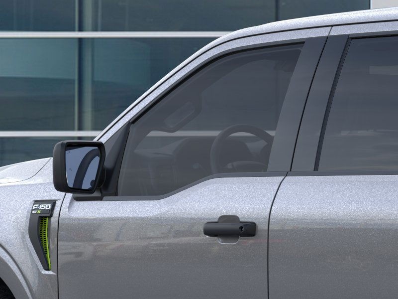 new 2025 Ford F-150 car, priced at $57,240