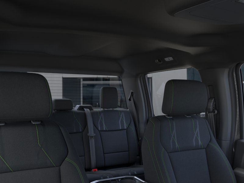 new 2025 Ford F-150 car, priced at $57,240