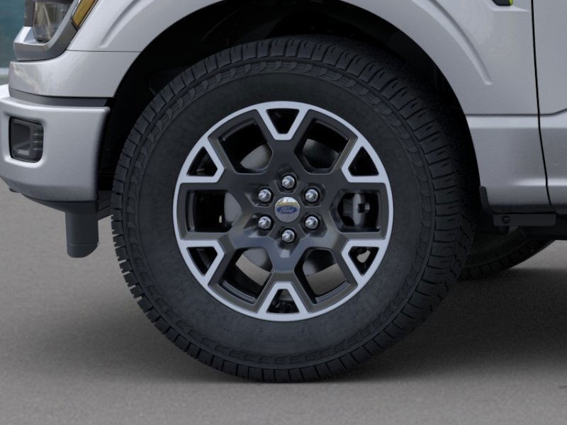 new 2025 Ford F-150 car, priced at $57,240