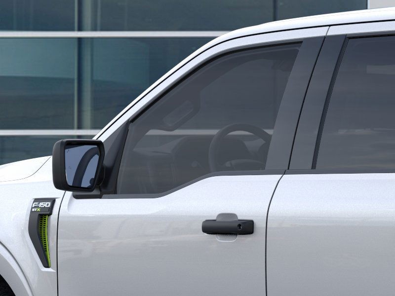 new 2025 Ford F-150 car, priced at $57,240