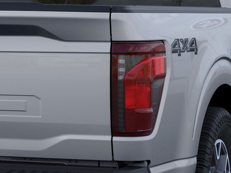new 2025 Ford F-150 car, priced at $57,240