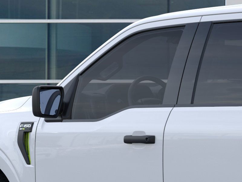 new 2025 Ford F-150 car, priced at $57,240