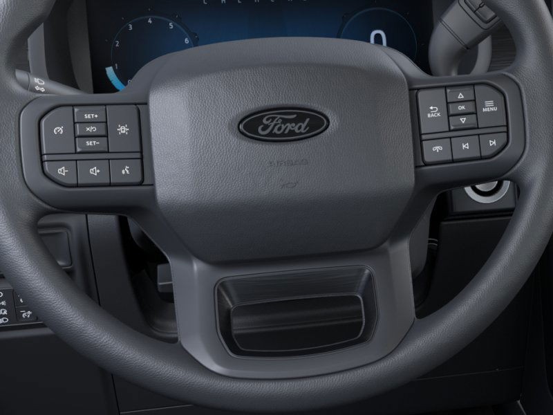 new 2025 Ford F-150 car, priced at $58,825