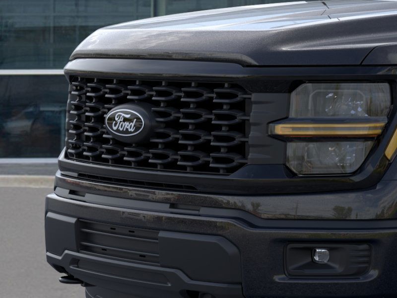 new 2025 Ford F-150 car, priced at $58,825
