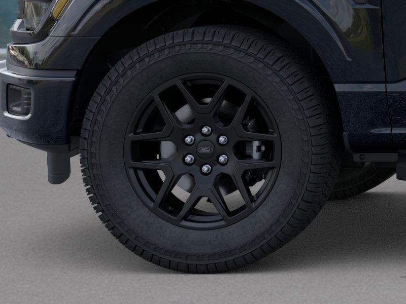 new 2025 Ford F-150 car, priced at $58,825