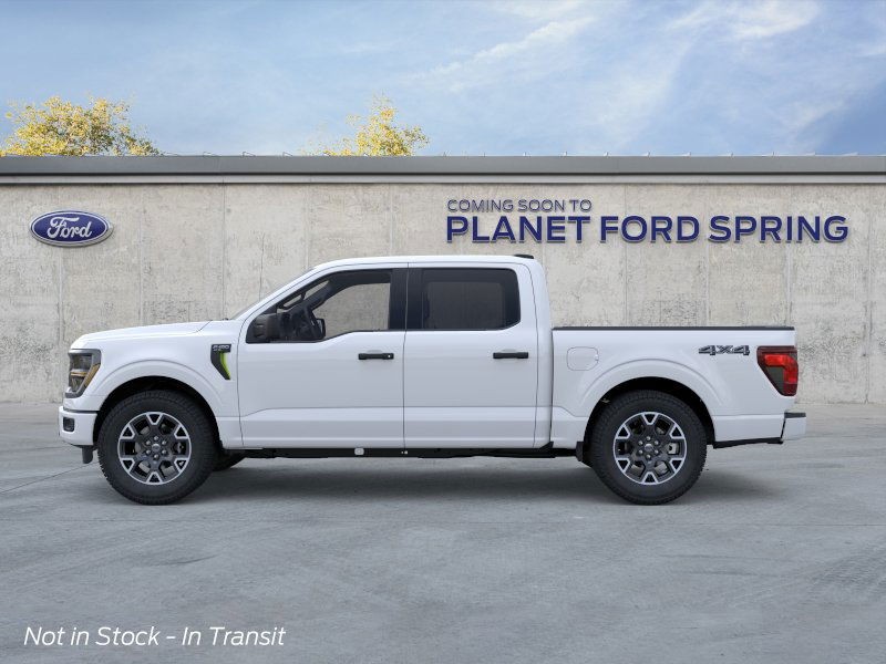 new 2025 Ford F-150 car