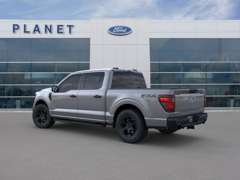 new 2025 Ford F-150 car, priced at $59,785