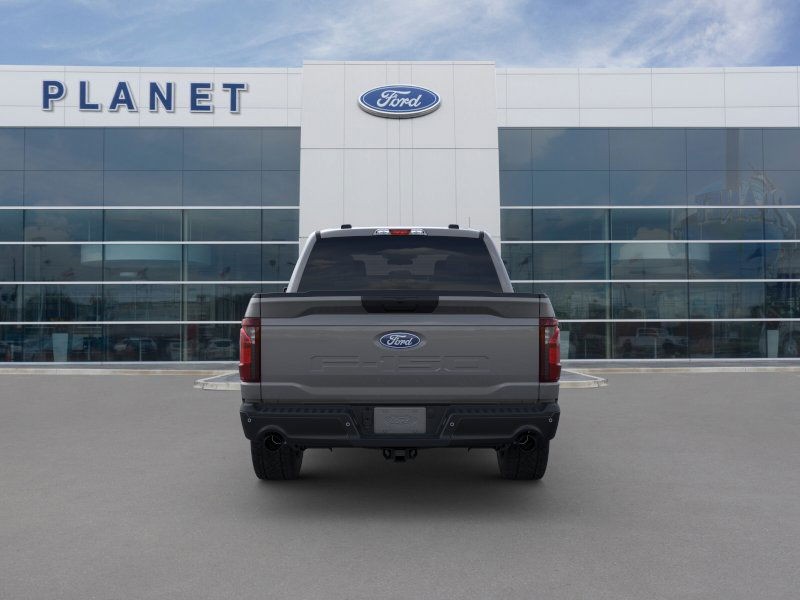 new 2025 Ford F-150 car, priced at $59,785