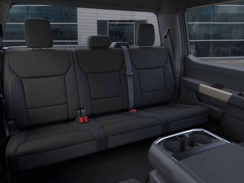 new 2025 Ford F-150 car, priced at $59,785