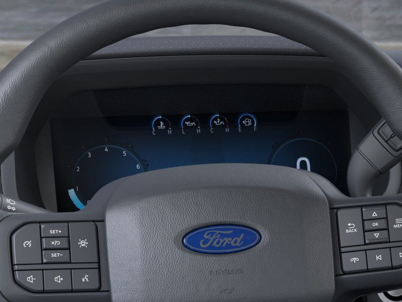 new 2025 Ford F-150 car, priced at $59,785