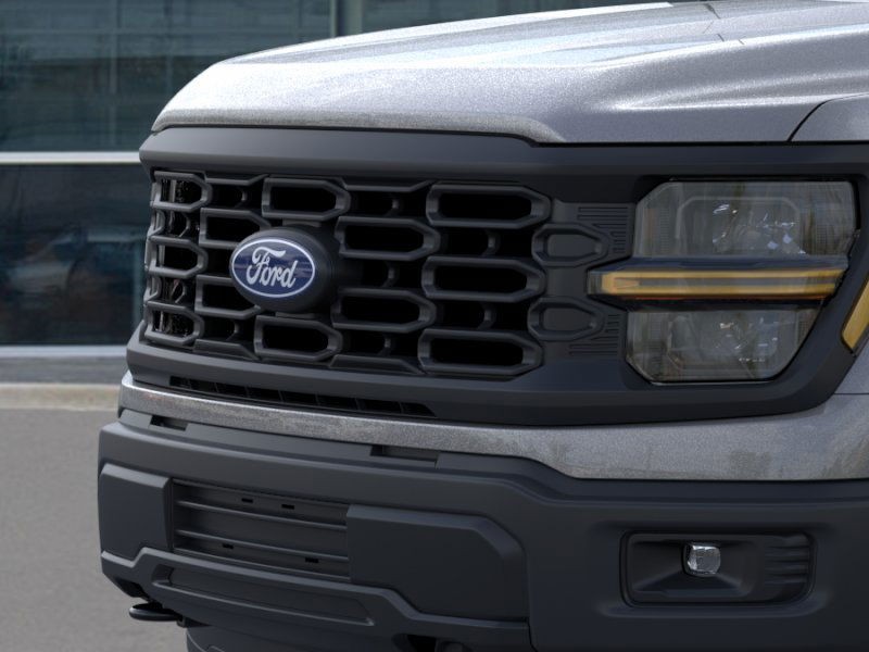 new 2025 Ford F-150 car, priced at $59,785
