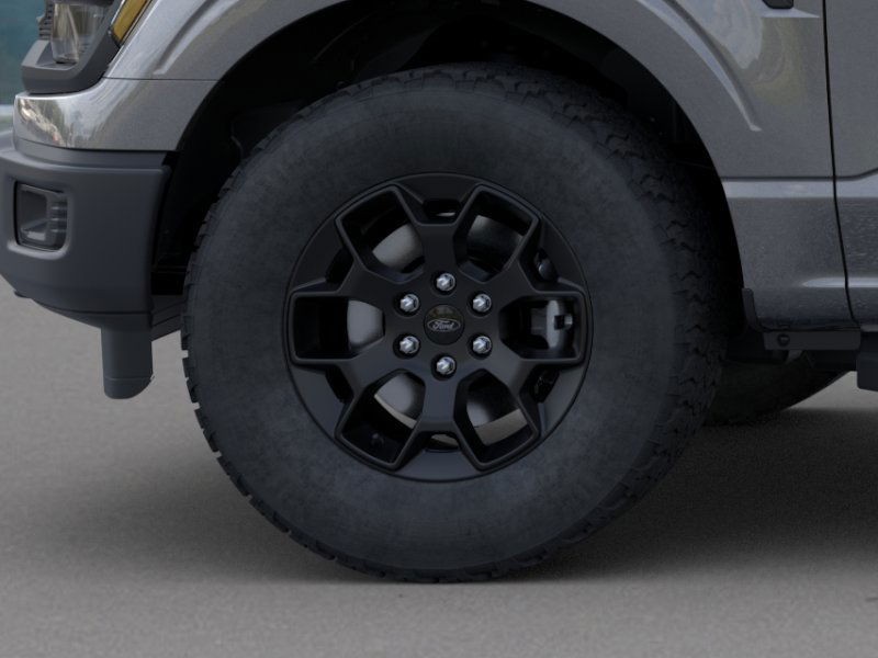 new 2025 Ford F-150 car, priced at $59,785